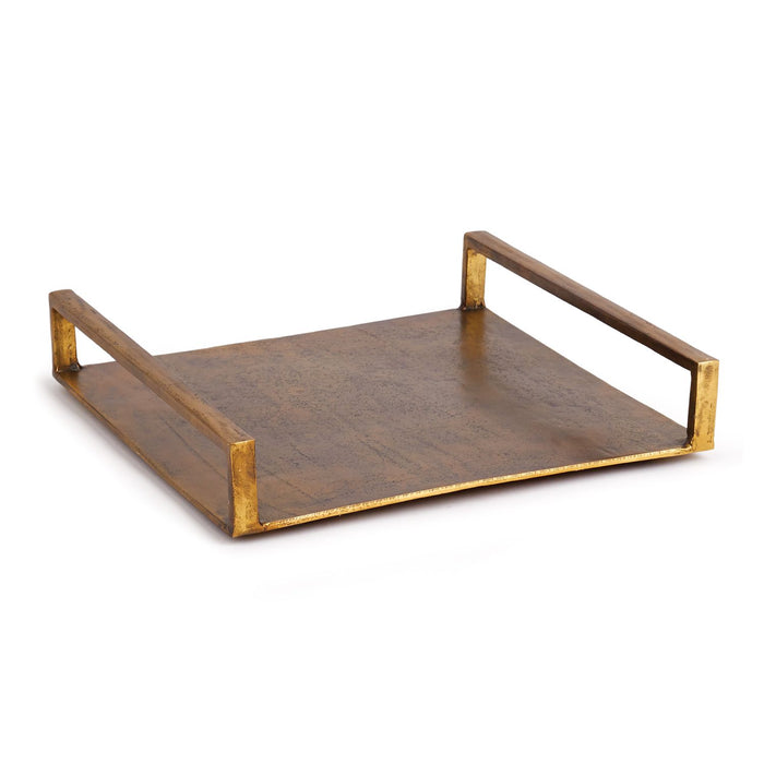 CABOT SQUARE TRAY LARGE BY NAPA HOME & GARDEN