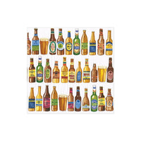 99 Bottles Paper Cocktail Napkins