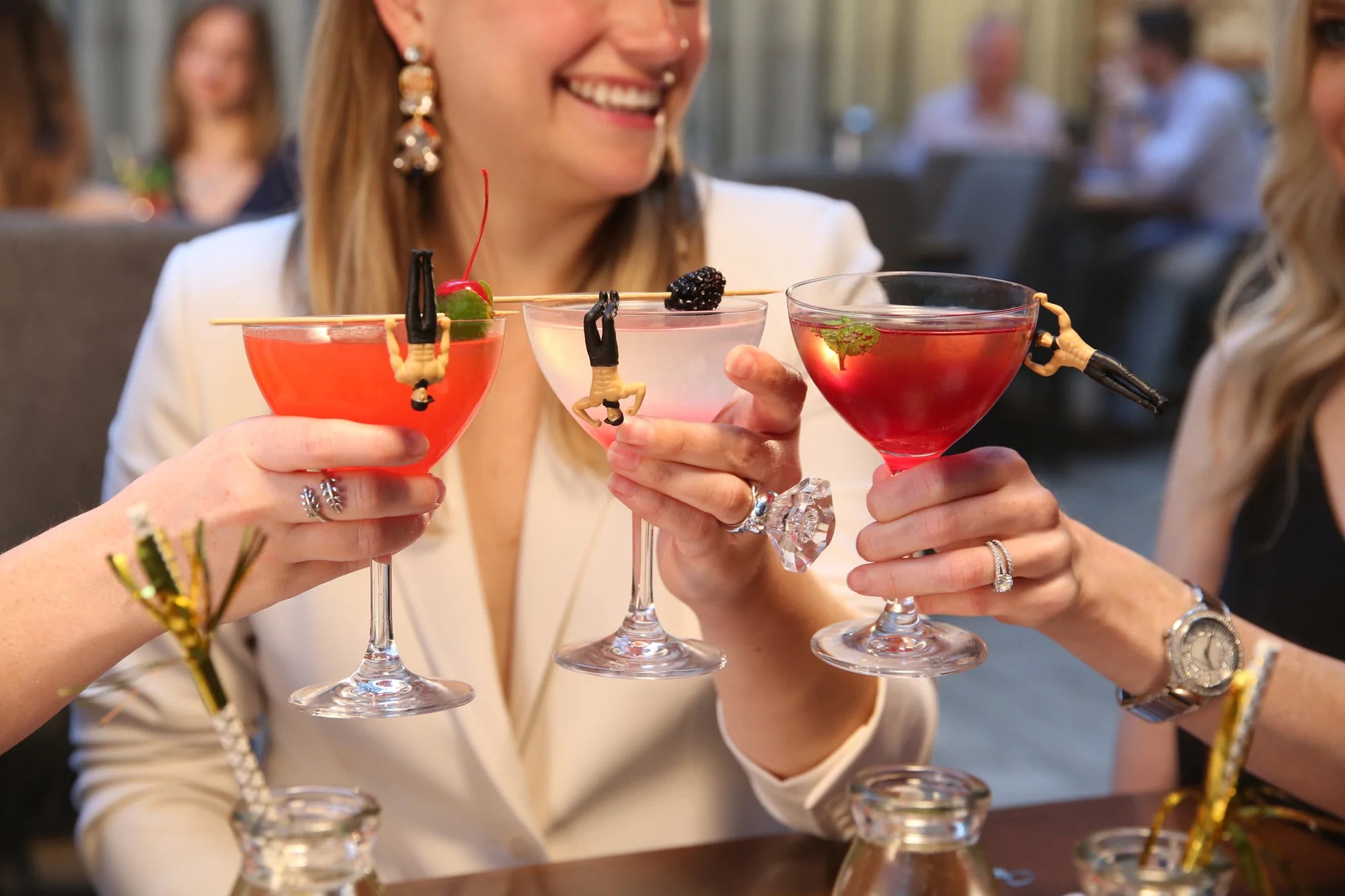 Drinking Buddies Ladies Night - A. Dodson's