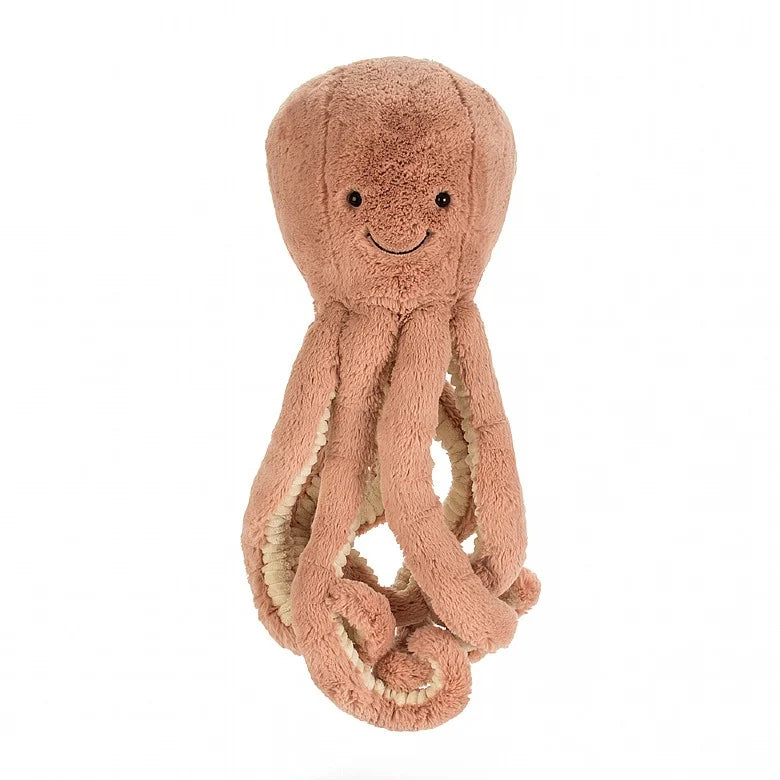 Odell Octopus - Little By Jellycat - A. Dodson's