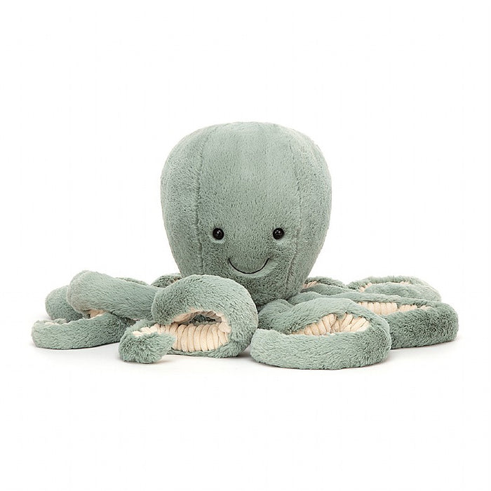 Odyssey Octopus - Really Big By Jellycat