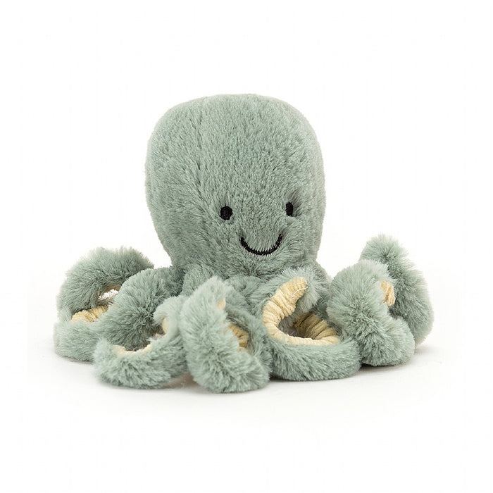 Odyssey Octopus - Baby By Jellycat