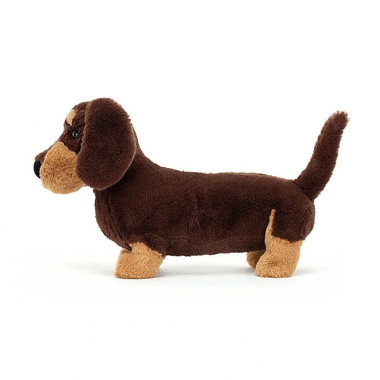 Otto Sausage Dog - Large By Jellycat - A. Dodson's