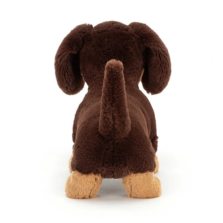 Otto Sausage Dog - Large By Jellycat - A. Dodson's