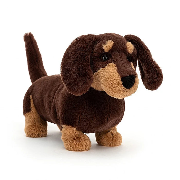 Otto Sausage Dog - Large By Jellycat