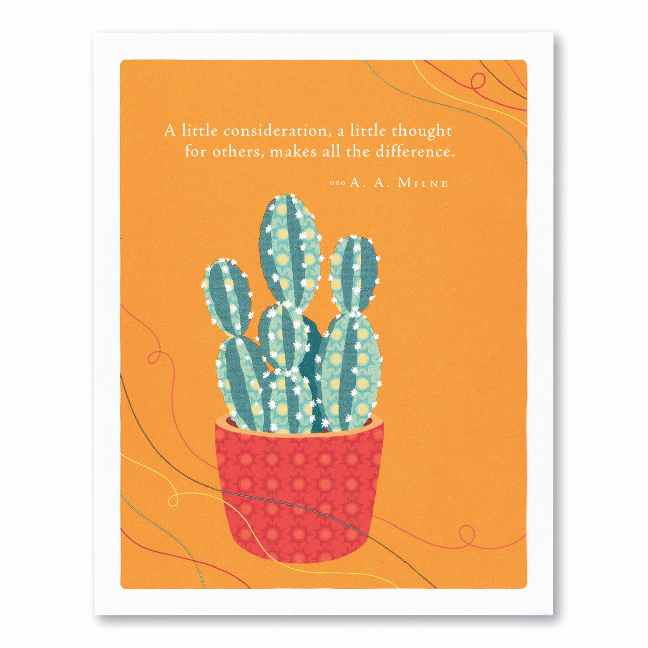 A LITTLE CONSIDERATION, A LITTLE THOUGHT FOR OTHERS, MAKES ALL THE DIFFERENCE - A. Dodson's