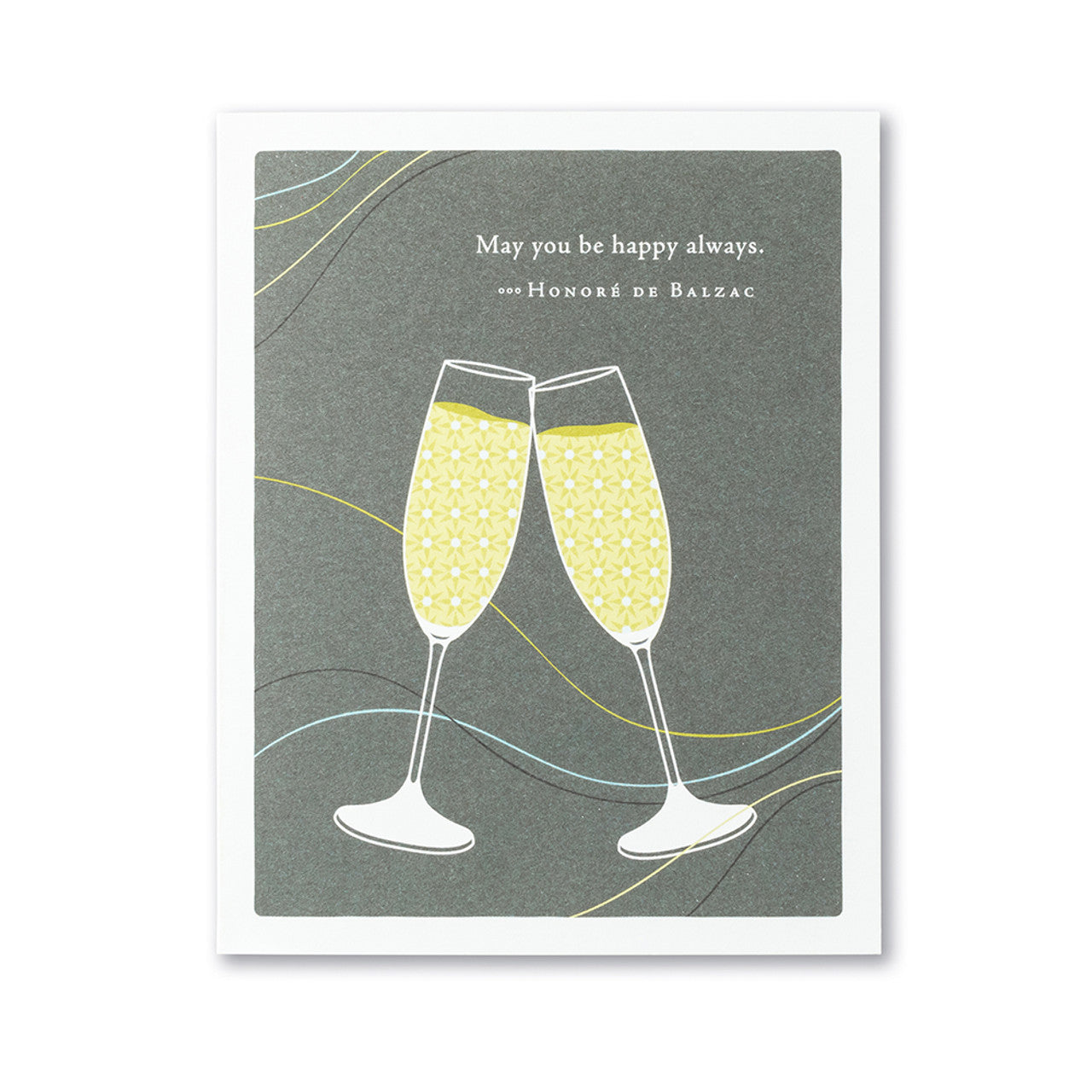 MAY YOU BE HAPPY ALWAYS - A. Dodson's