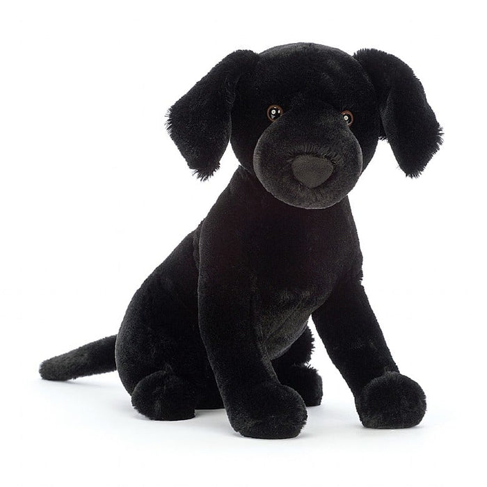 Pippa Black Labrador By Jellycat