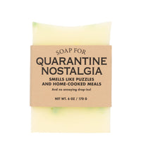 Quarantine Nostalgia SOAP