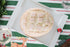 NORA FLEMING PINSTRIPES RECTANGLE PLATTER F9 - A. Dodson's