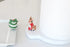 NORA FLEMING PINSTRIPES MELAMINE PAPER TOWEL HOLDER MEL11 - A. Dodson's