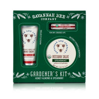 Gardener's Kit-Honey Almond & Spearmint