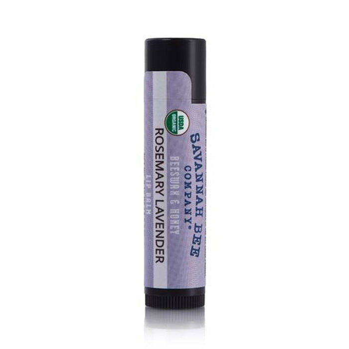 Rosemary Lavender - Lip Balm - Certified Organic