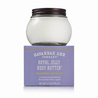 Royal Jelly Body Butter - Rosemary Lavender