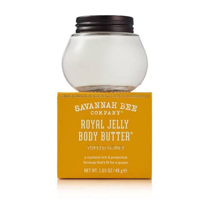 Royal Jelly Body Butter Mini - Tupelo Honey