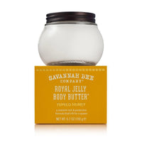 Royal Jelly Body Butter - Tupelo Honey