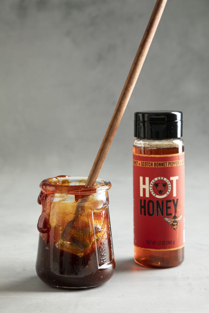 Hot Honey By Savannah Bee