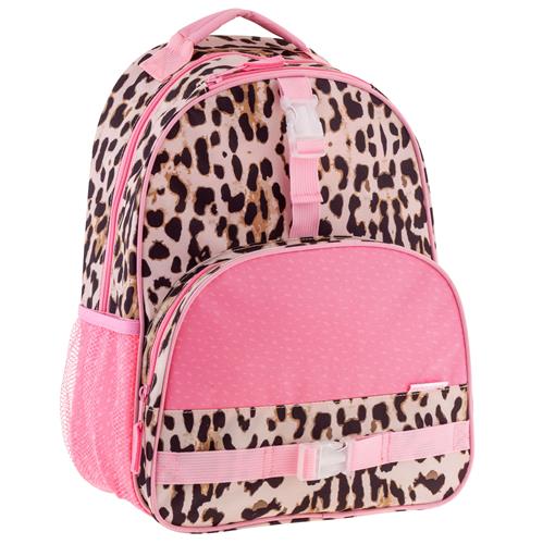 ALL OVER PRINT BACKPACK - LEOPARD