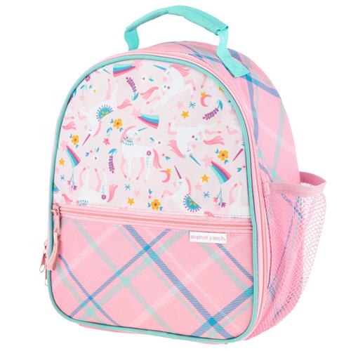 ALL OVER PRINT LUNCHBOX - PINK UNICORN