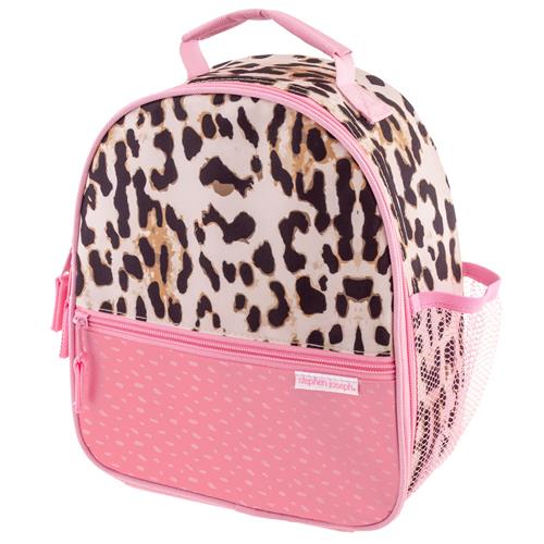 ALL OVER PRINT LUNCHBOX - LEOPARD