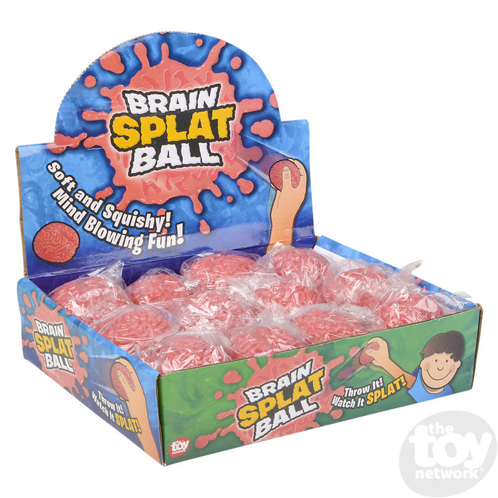 2.75" BRAIN SPLAT BALL
