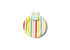 HAPPY EVERYTHING SPARKLE CAKE EMBELLISHMENT PLATE - A. Dodson's