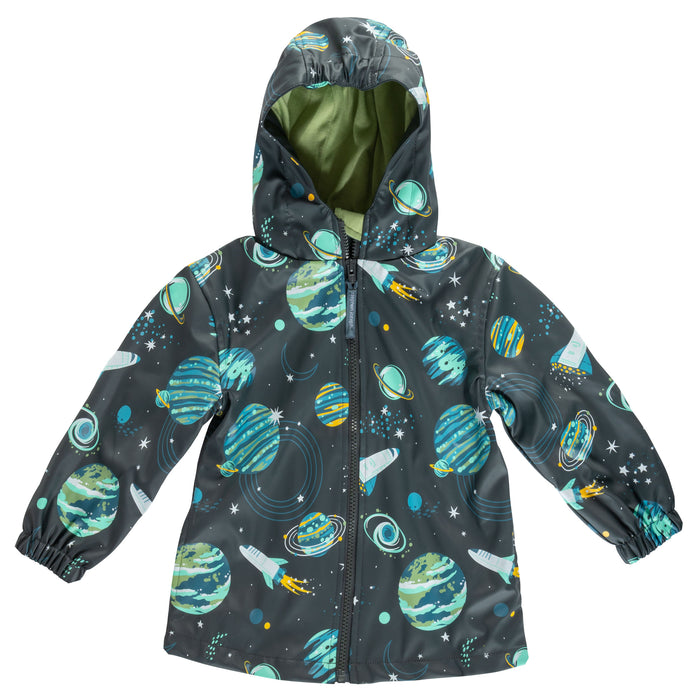 OUTER SPACE RAINCOAT