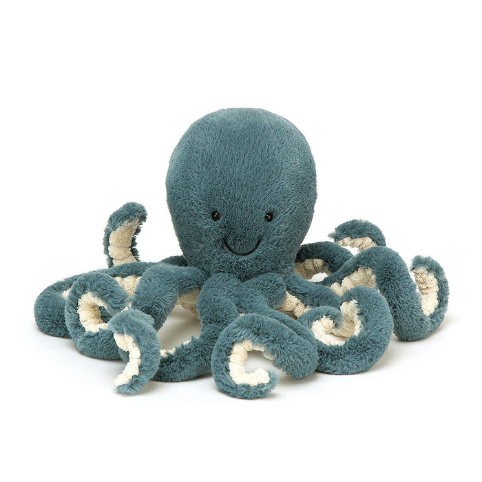 Storm Octopus - Little By Jellycat