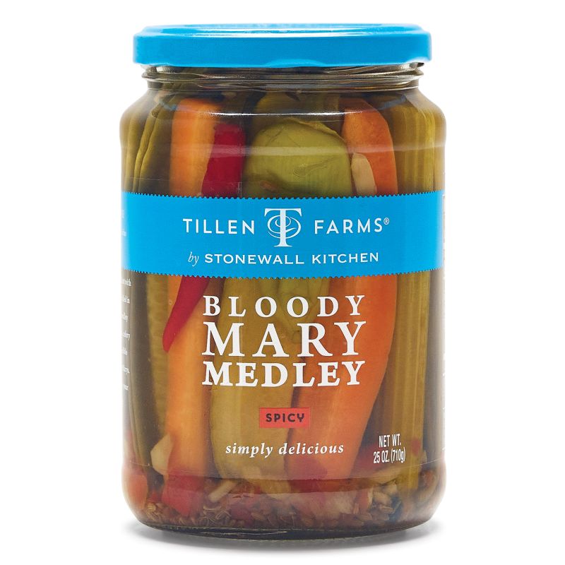 Stonewall Kitchen Bloody Mary Medley - A. Dodson's