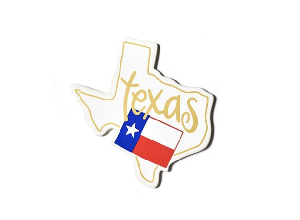 HAPPY EVERYTHING TEXAS MOTIF BIG ATTACHMENT