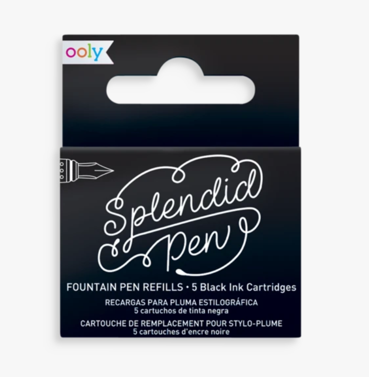 SPLENDID FOUNTAIN PEN REFILL - A. Dodson's