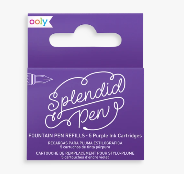 SPLENDID FOUNTAIN PEN REFILL - A. Dodson's