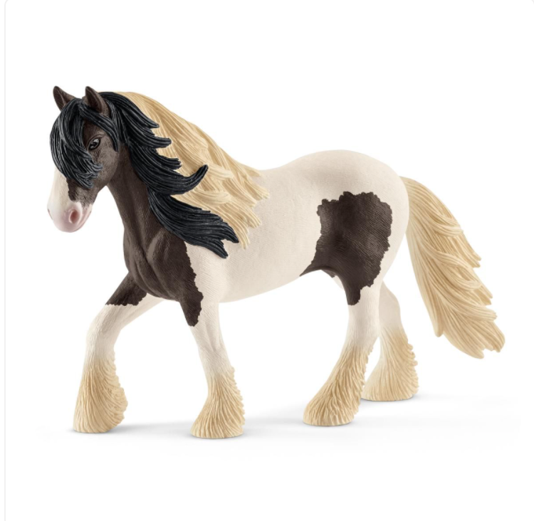 TINKER STALLION BY SCHLEICH - A. Dodson's