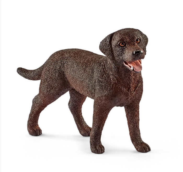 LABRADOR RETRIEVER FEMALE BY SCHLEICH