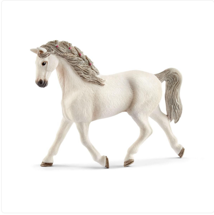 HOLSTEINER MARE BY SCHLEICH