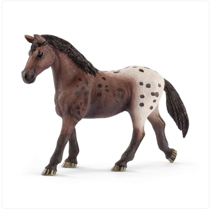 APPALOOSA MARE BY SCHLEICH