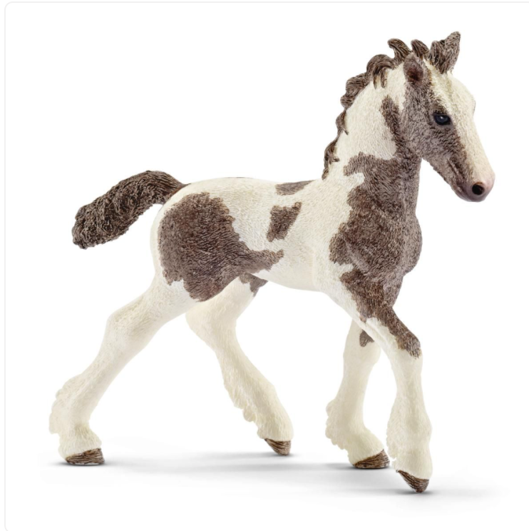 TINKER FOAL BY SCHLEICH - A. Dodson's
