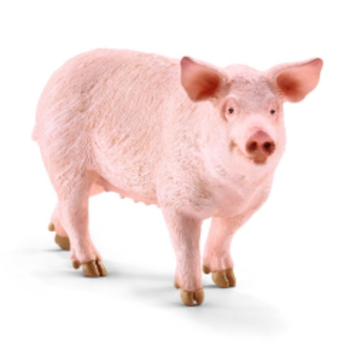 PIG BY SCHLEICH