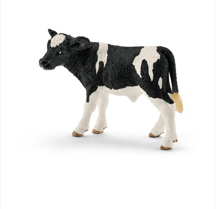 HOLSTEIN CALF BY SCHLEICH