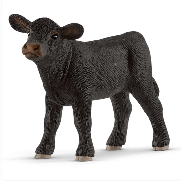 BLACK ANGUS CALF BY SCHLEICH