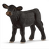 BLACK ANGUS CALF BY SCHLEICH - A. Dodson's