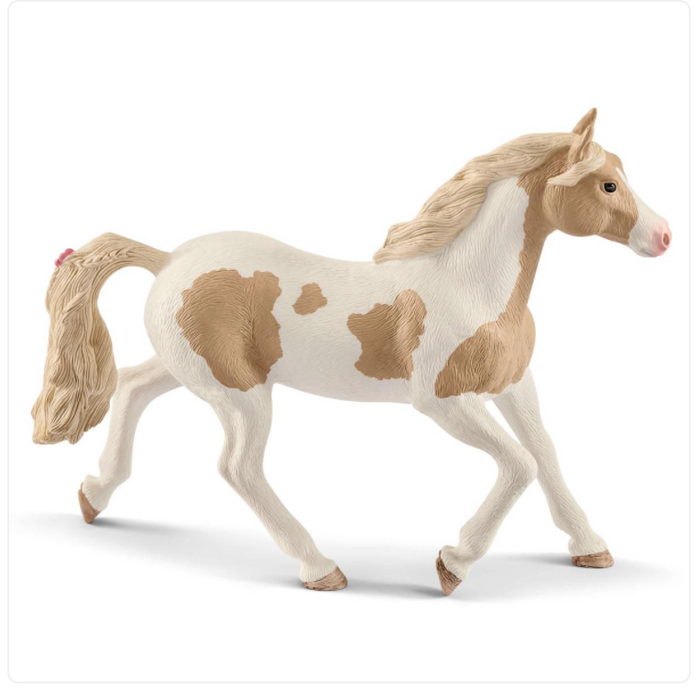 PAINT HORSE MARE BY SCHLEICH