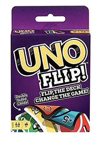UNO FLIP! - A. Dodson's