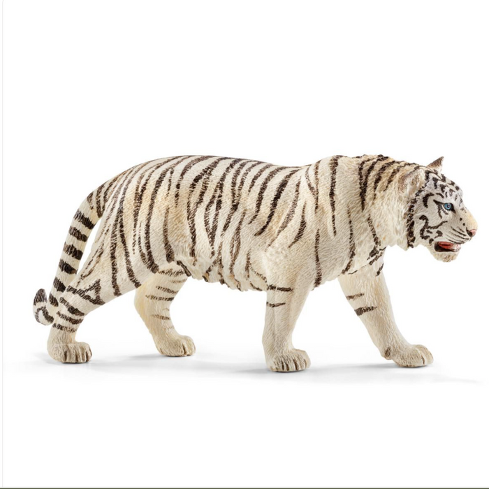 White Tiger BY SCHLEICH