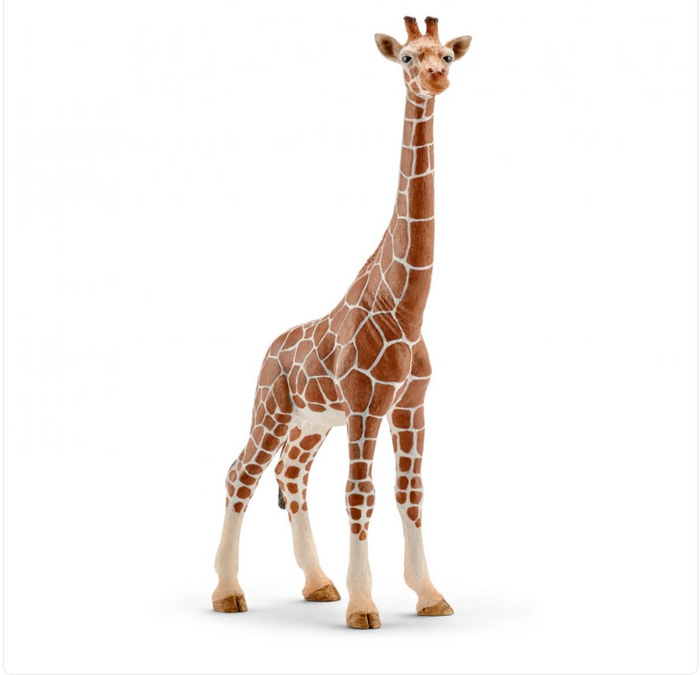 FEMALE GIRAFFE BY SCHLEICH