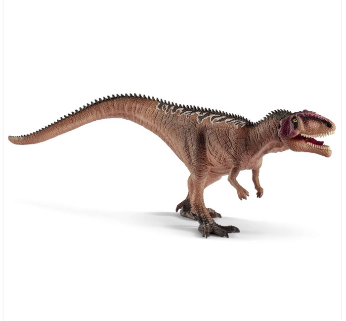 GIGANOTOSAURUS JUVENILE BY SCHLEICH