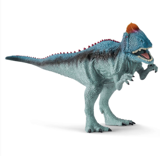 Cryolophosaurus BY SCHLEICH