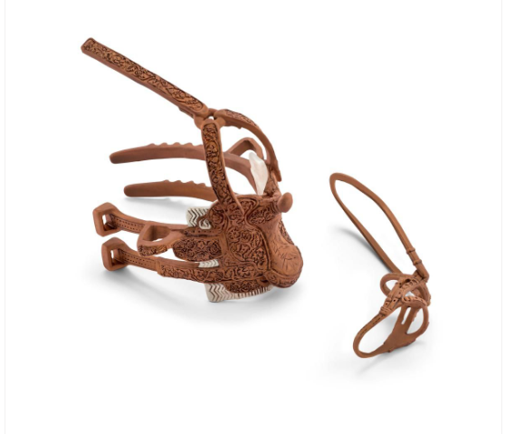 TEAM ROPING WITH COWBOY BY SCHLEICH - A. Dodson's
