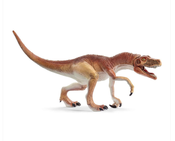 DINO SET WITH CAVE BY SCHLEICH - A. Dodson's