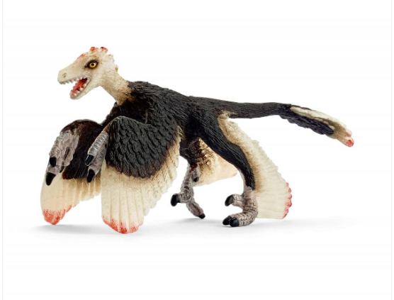 DINO SET WITH CAVE BY SCHLEICH - A. Dodson's